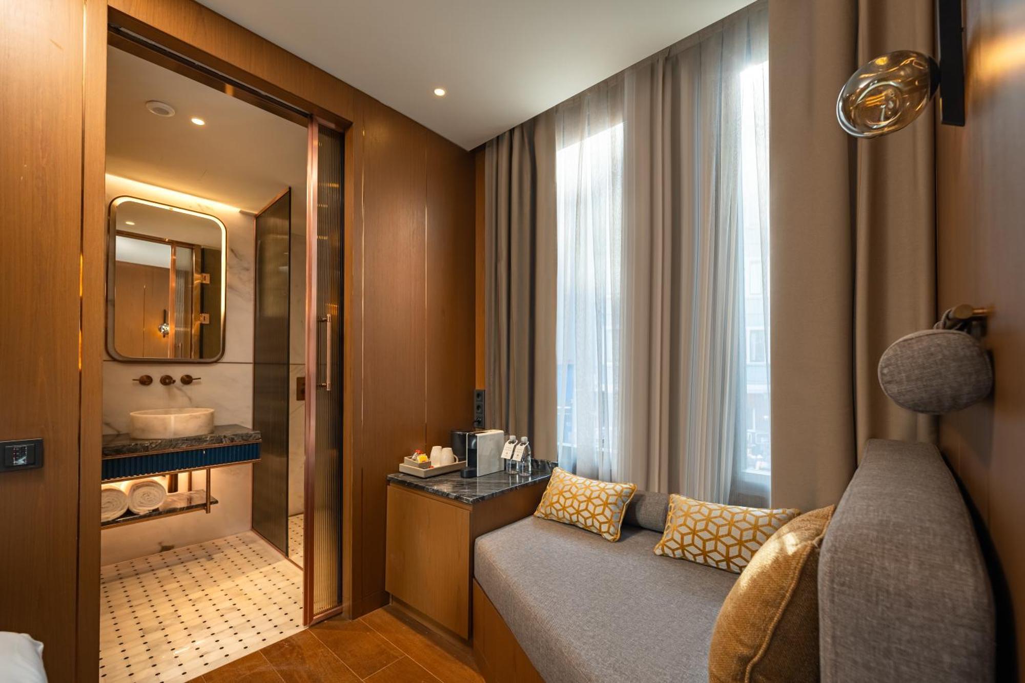Sura Concept Hotel Истанбул Екстериор снимка