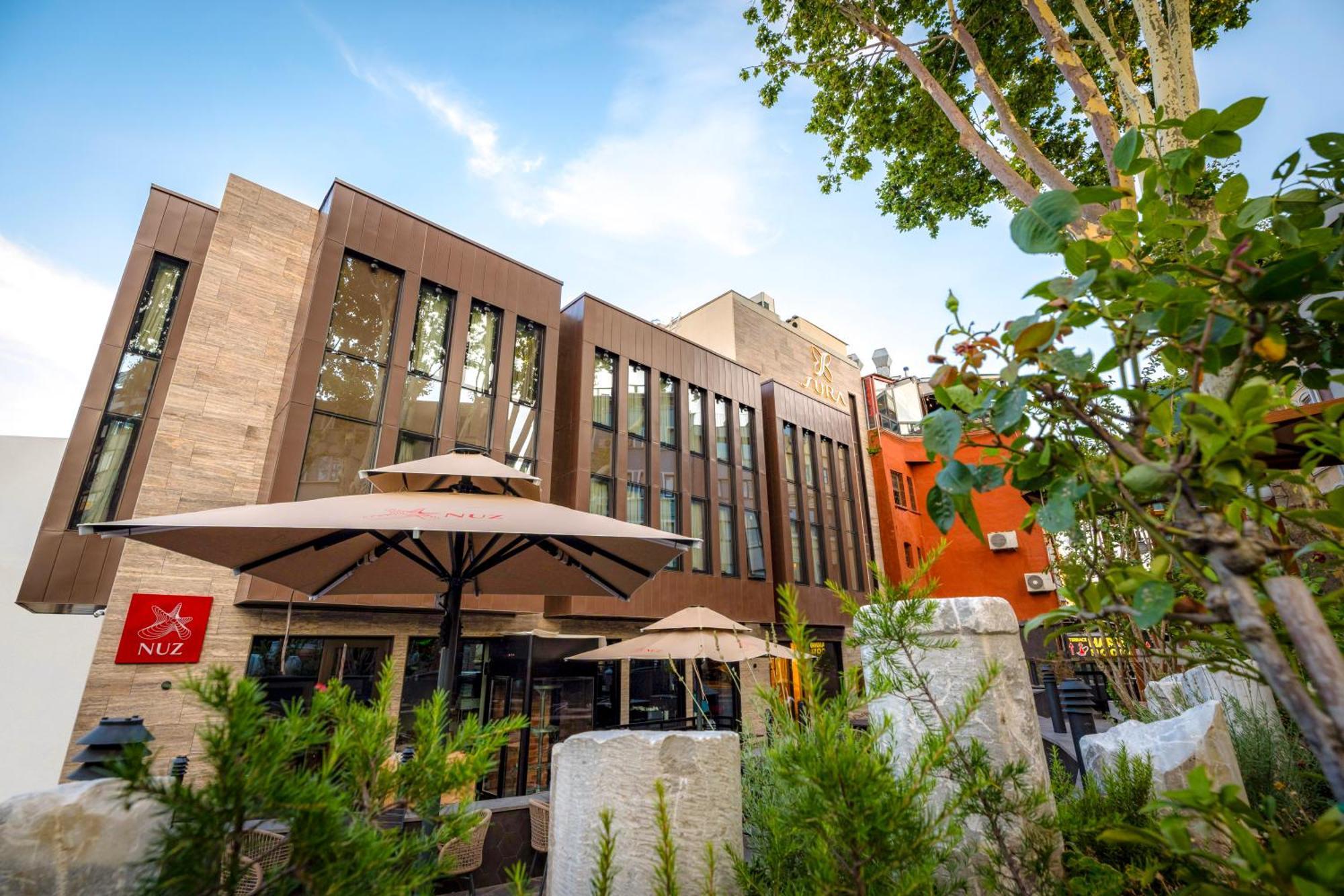 Sura Concept Hotel Истанбул Екстериор снимка